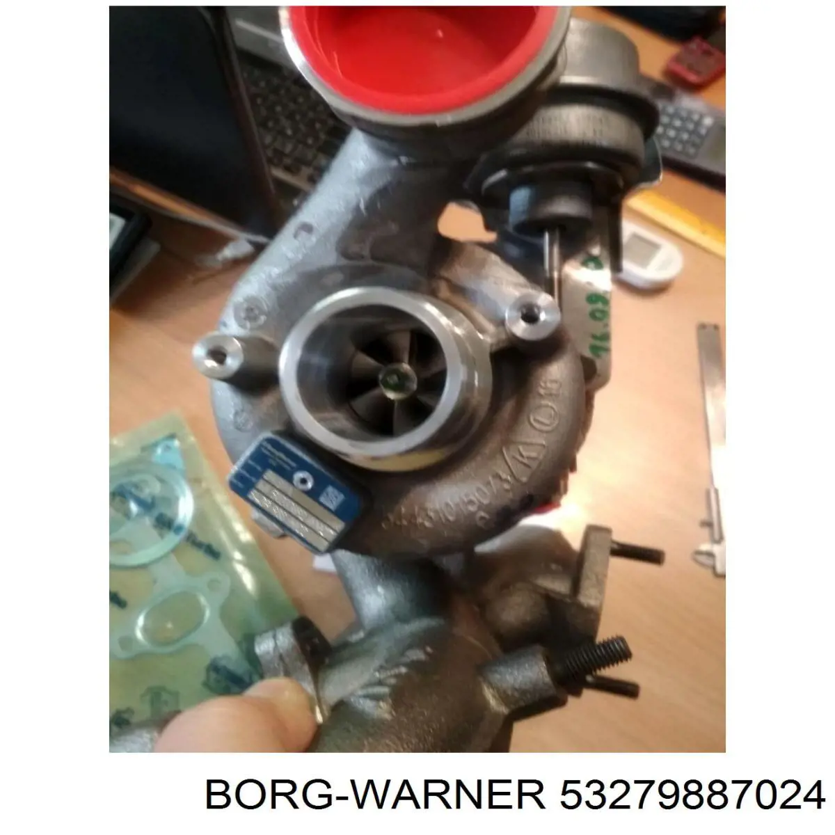 Турбіна Holset 3593920 ціна, від 436.28 USD