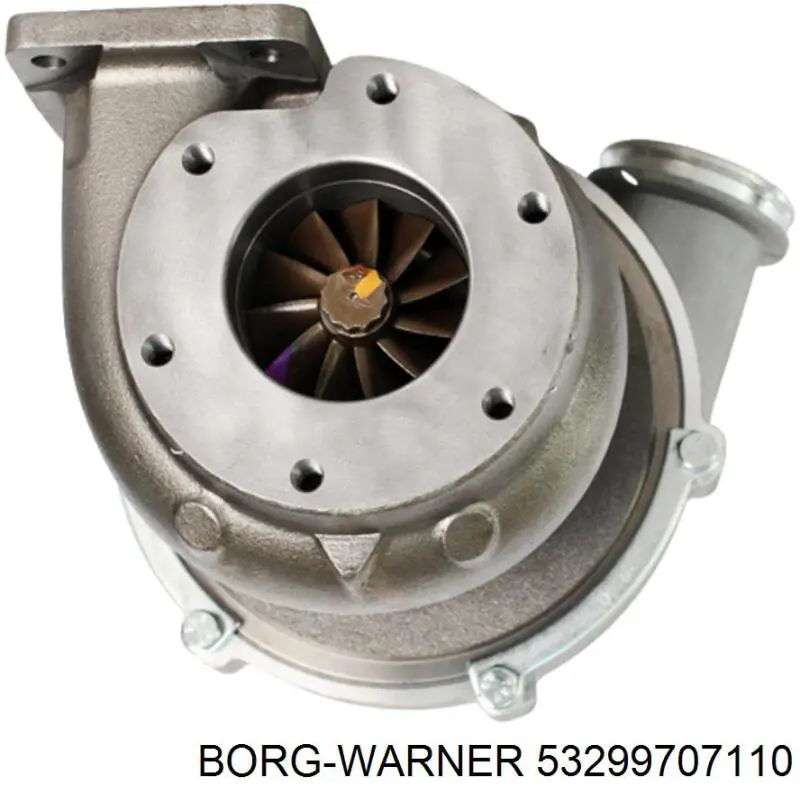 Турбіна Borg-Warner 53299907132 ціна, від 318.34 USD