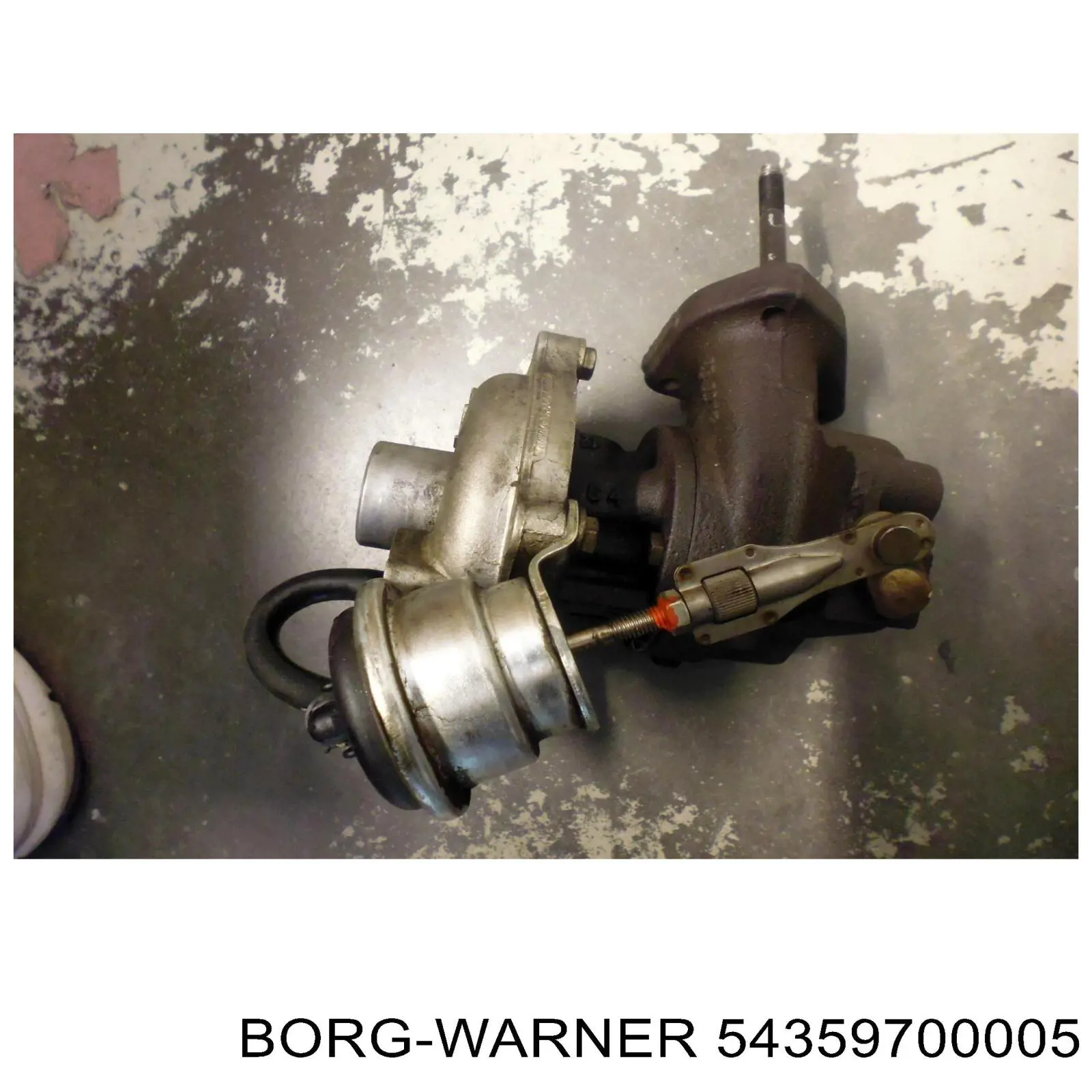 Турбіна Magneti Marelli 807101000500 ціна, від 181.54 USD