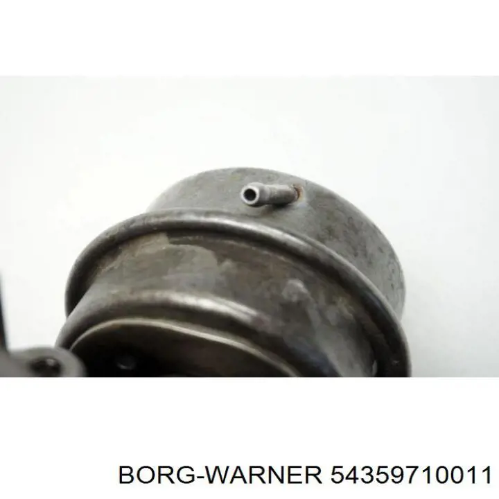 Турбіна 54359710011 Borg-Warner/KKK