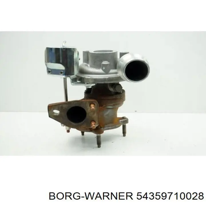Турбіна Borg-Warner 54359710028 ціна, від 119.44 USD
