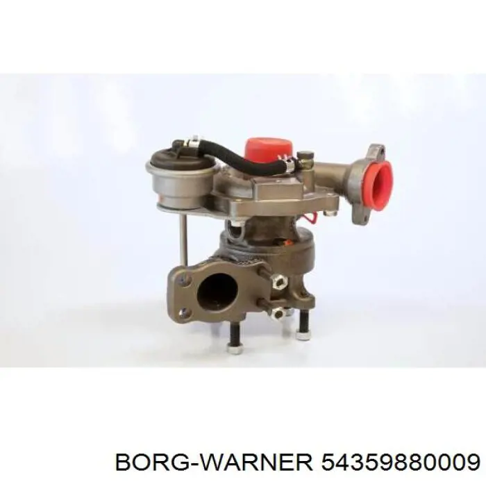 Турбіна Borg-Warner 54359880009 ціна, від 178.09 USD