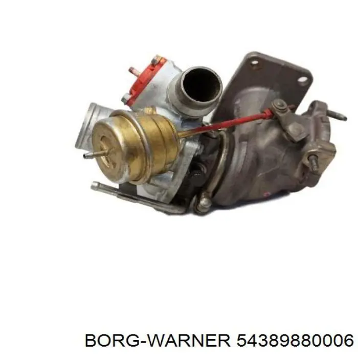 Турбіна Borg-Warner 54389880006 ціна, від 183.15 USD