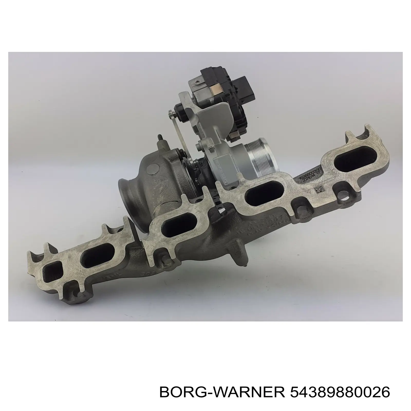 Купити 46339846 Fiat/Alfa/Lancia Турбіна