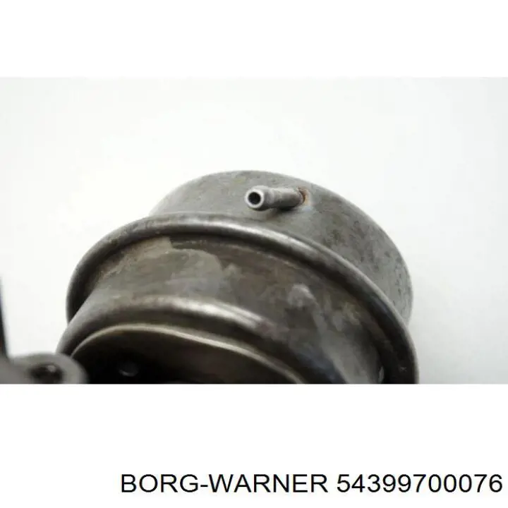 Турбіна 54399700076 Borg-Warner/KKK