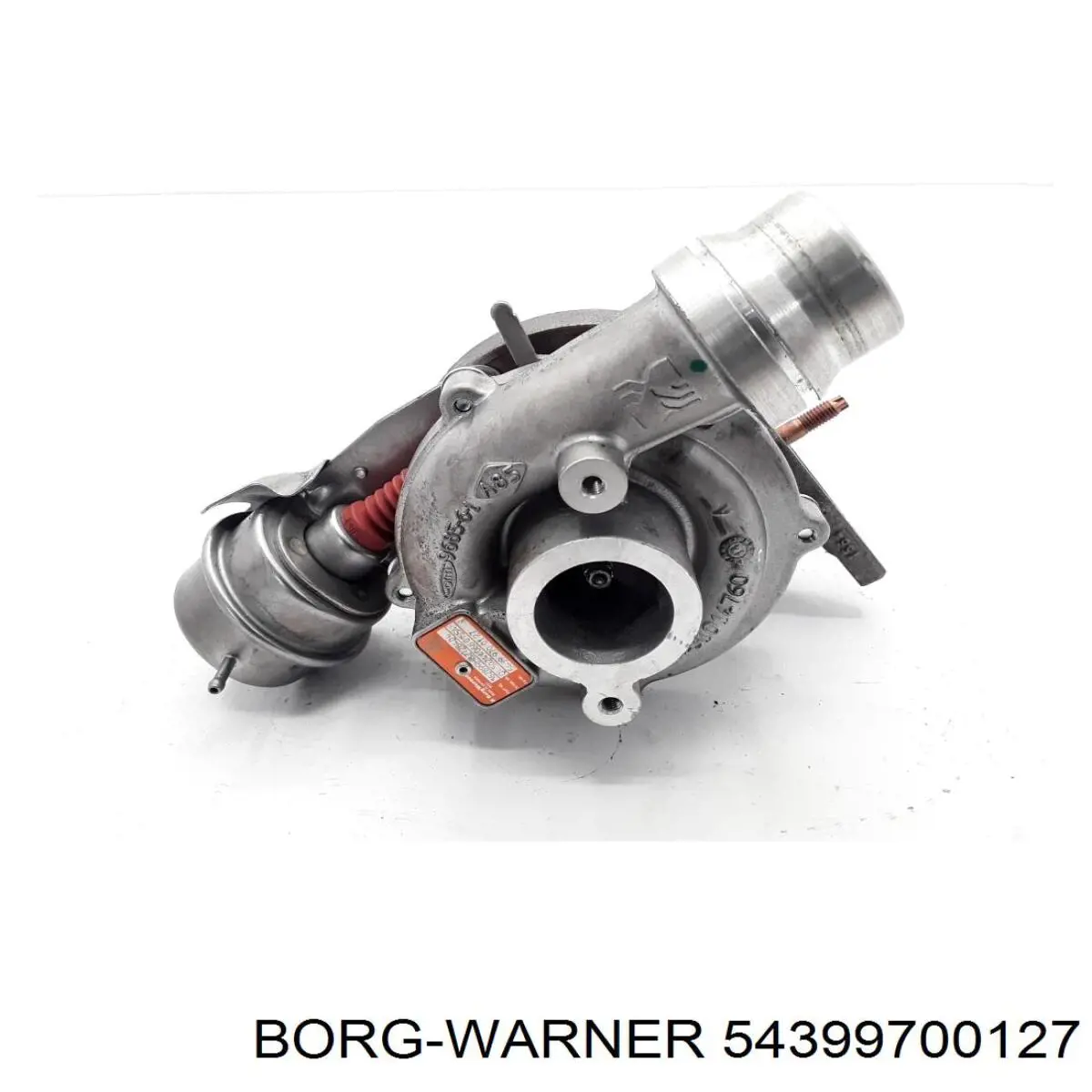 Турбіна Borg-Warner 54399700127 ціна, від 153.33 USD