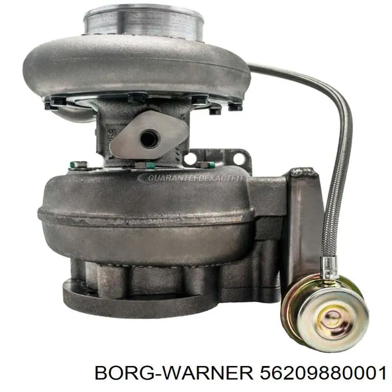 Турбіна Deutz 04259318KZ ціна, від 18.45 USD