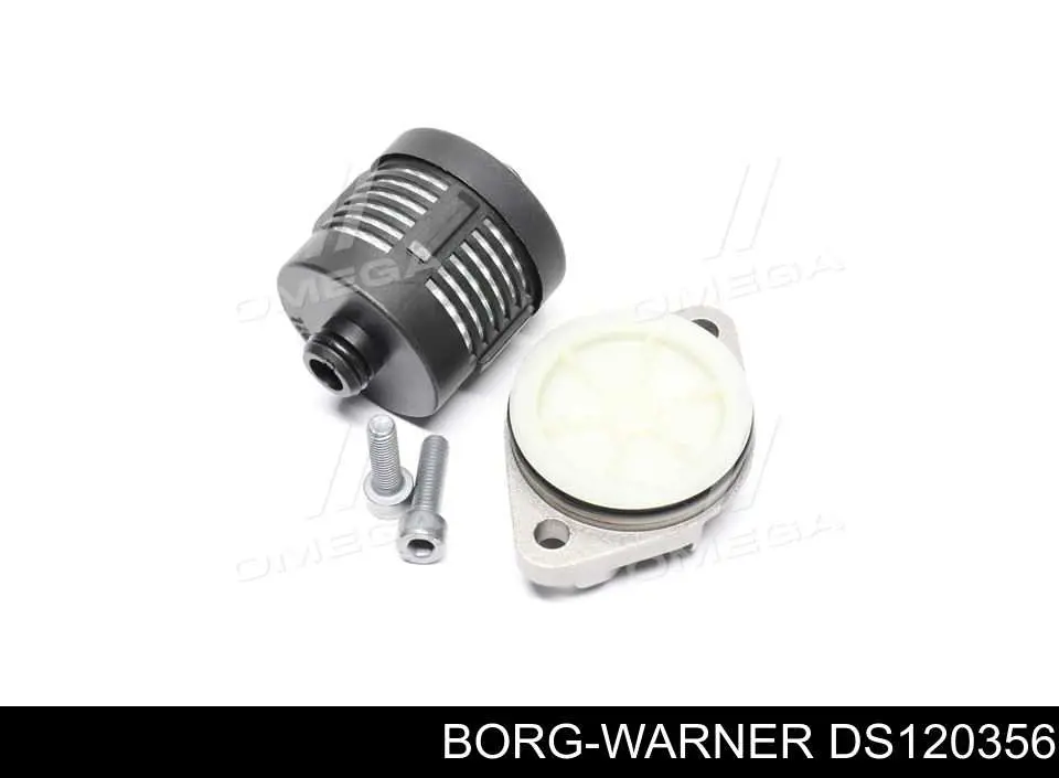 Фільтр заднього редуктора, муфти Haldex DS120356 Borg-Warner/KKK