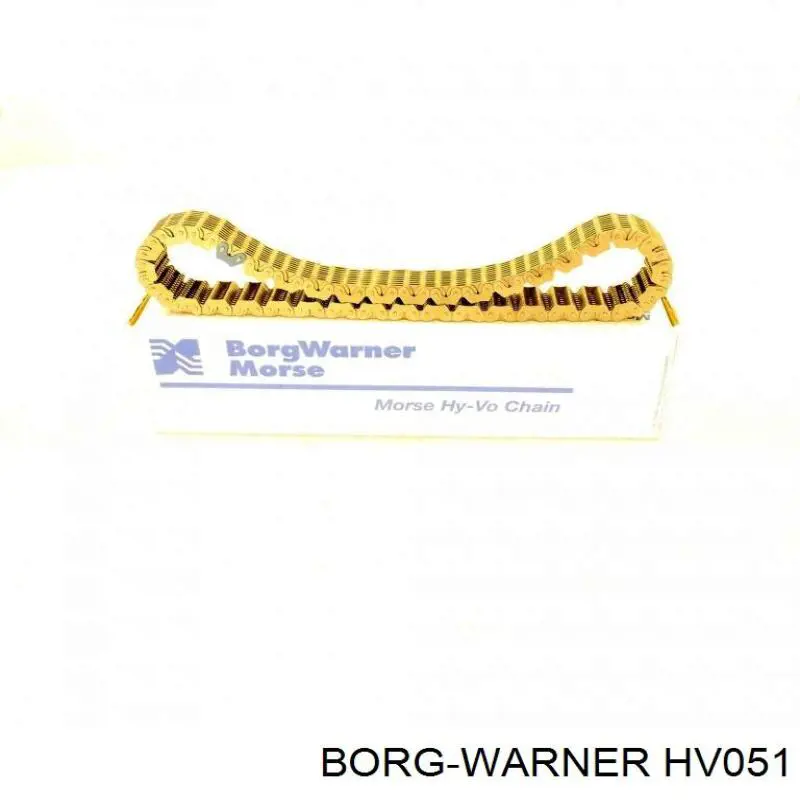 HV051 Borg-Warner/KKK ланцюг приводу роздавальної коробки