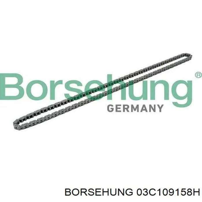 Ланцюг ГРМ, розподілвала 03C109158H Borsehung