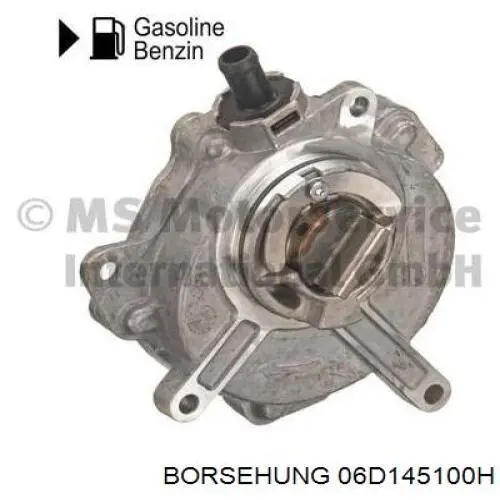 Насос вакуумний Borsehung 06D145100H ціна, від 28.22 USD