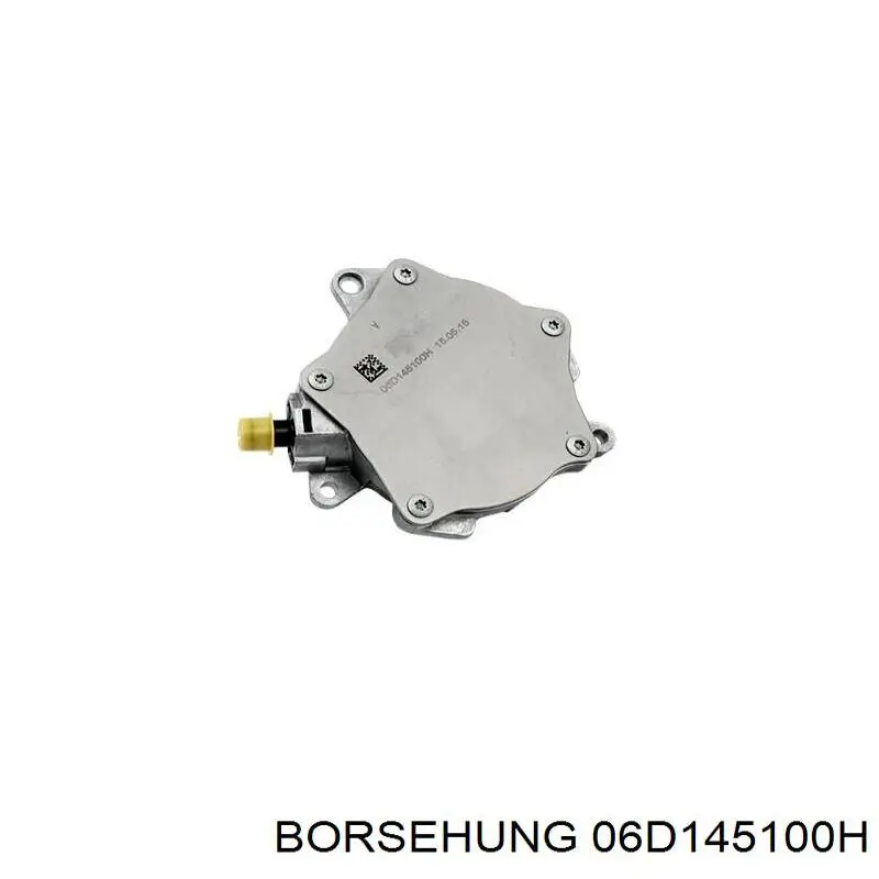 06D145100H Borsehung Насос вакуумний