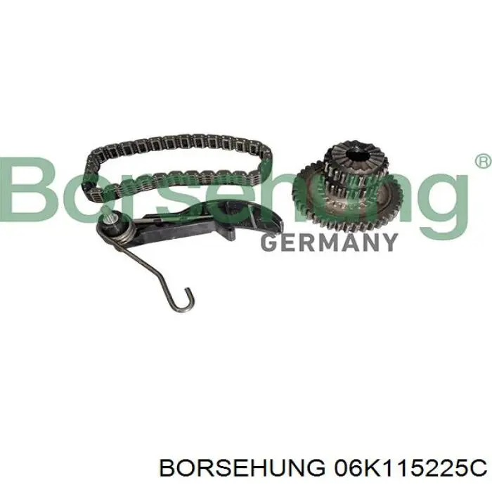 Ланцюг масло насоса AND 37115031 ціна, від 20.26 USD