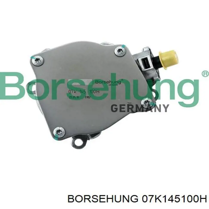 Насос вакуумний Borsehung 07K145100H ціна, від 25.33 USD