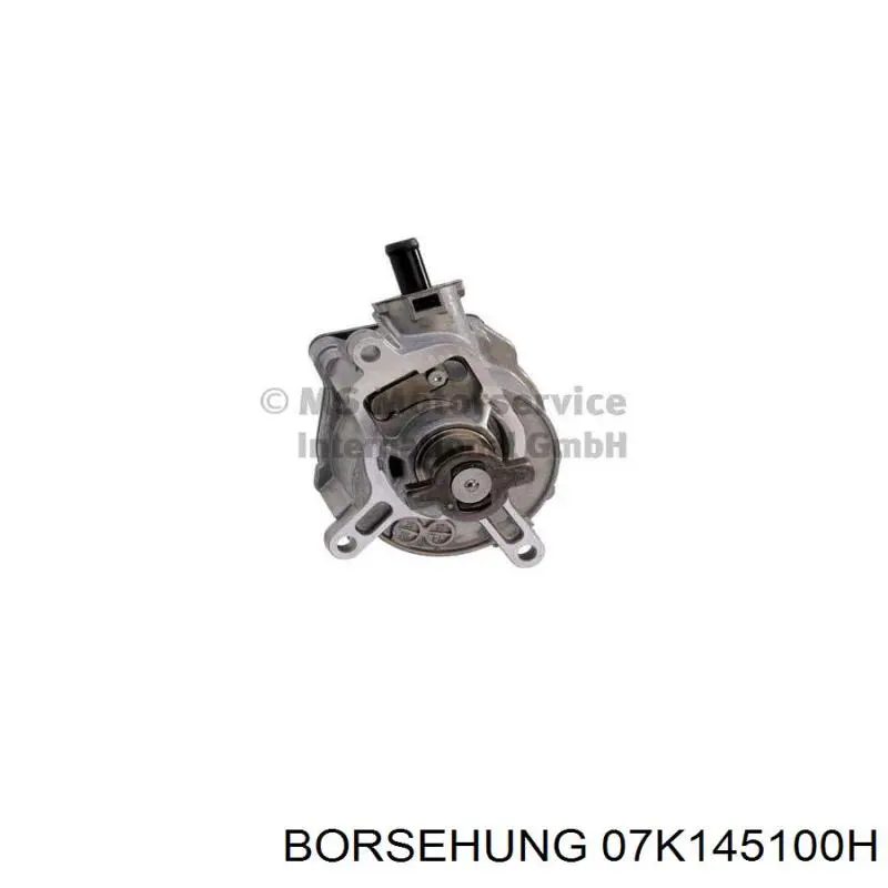Вакуумний насос 07K145100H Borsehung