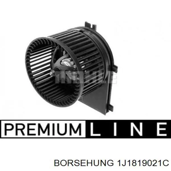 1J1819021C Borsehung Електромотор пічки