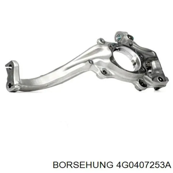 Цапфа поворотна ліва NTY ZZPAU040 ціна, від 181.05 USD