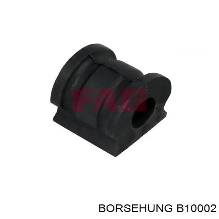 Купити B10002 Borsehung Подушка стабілізатора передня