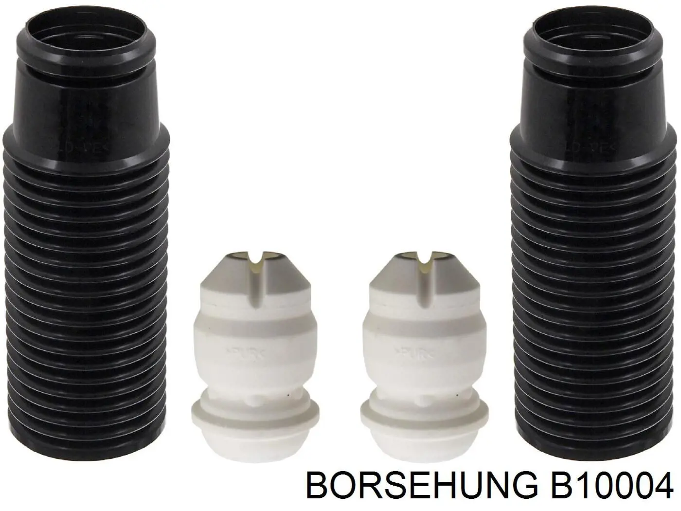 B10004 Borsehung Буфер-відбійник амортизатора переднього