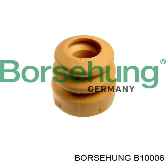 Купити B10006 Borsehung Буфер-відбійник амортизатора переднього