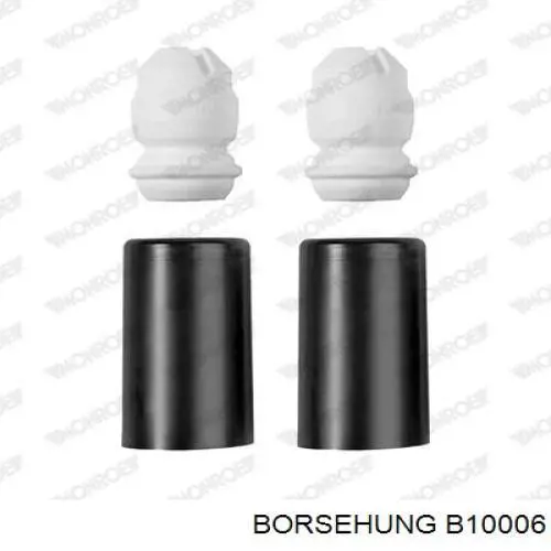 Буфер-відбійник амортизатора переднього Borsehung B10006 ціна, від 4.23 USD