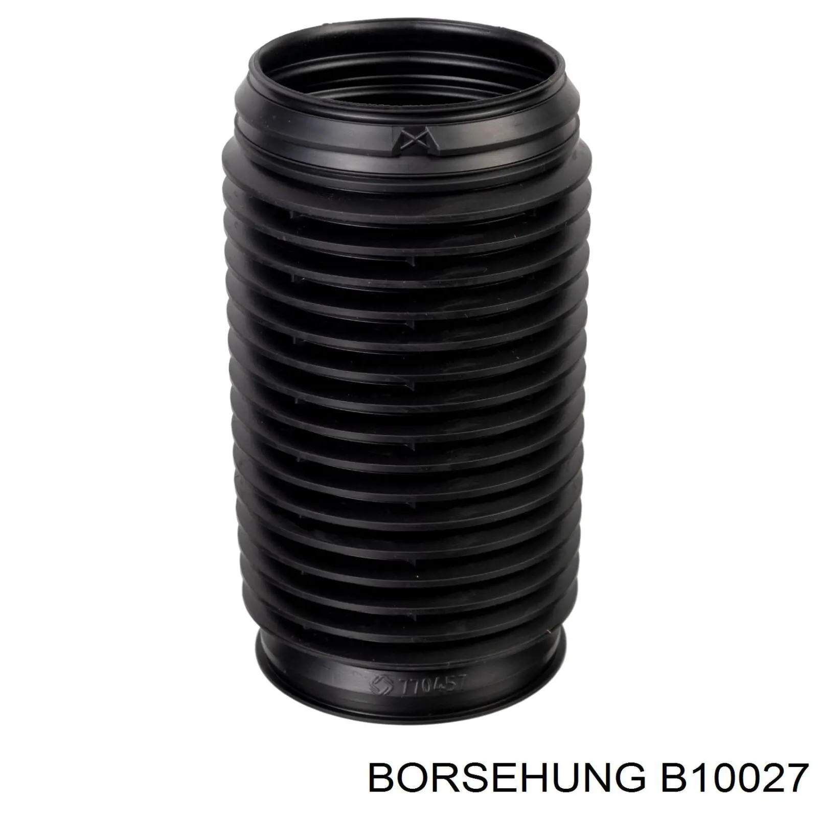 B10027 Borsehung Буфер-відбійник амортизатора переднього + пильовик
