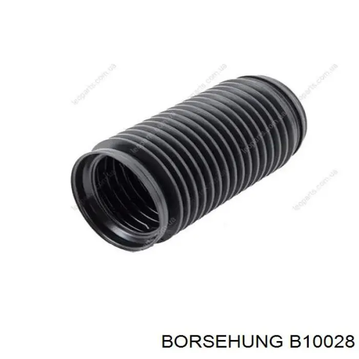 Купити B10028 Borsehung Буфер-відбійник амортизатора переднього + пильовик