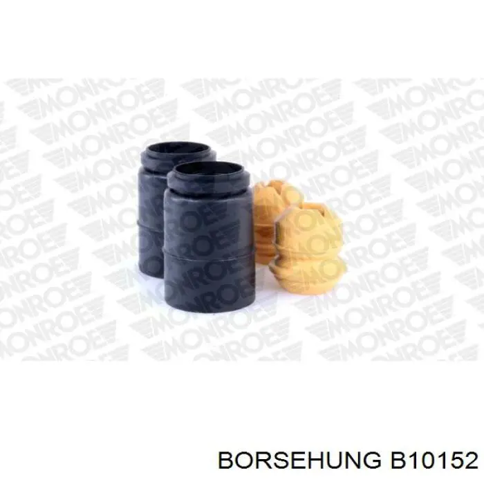 Пильник амортизатора переднього B10152 Borsehung