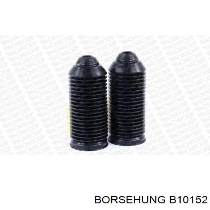 Чохол амортизатора переднього Borsehung B10152