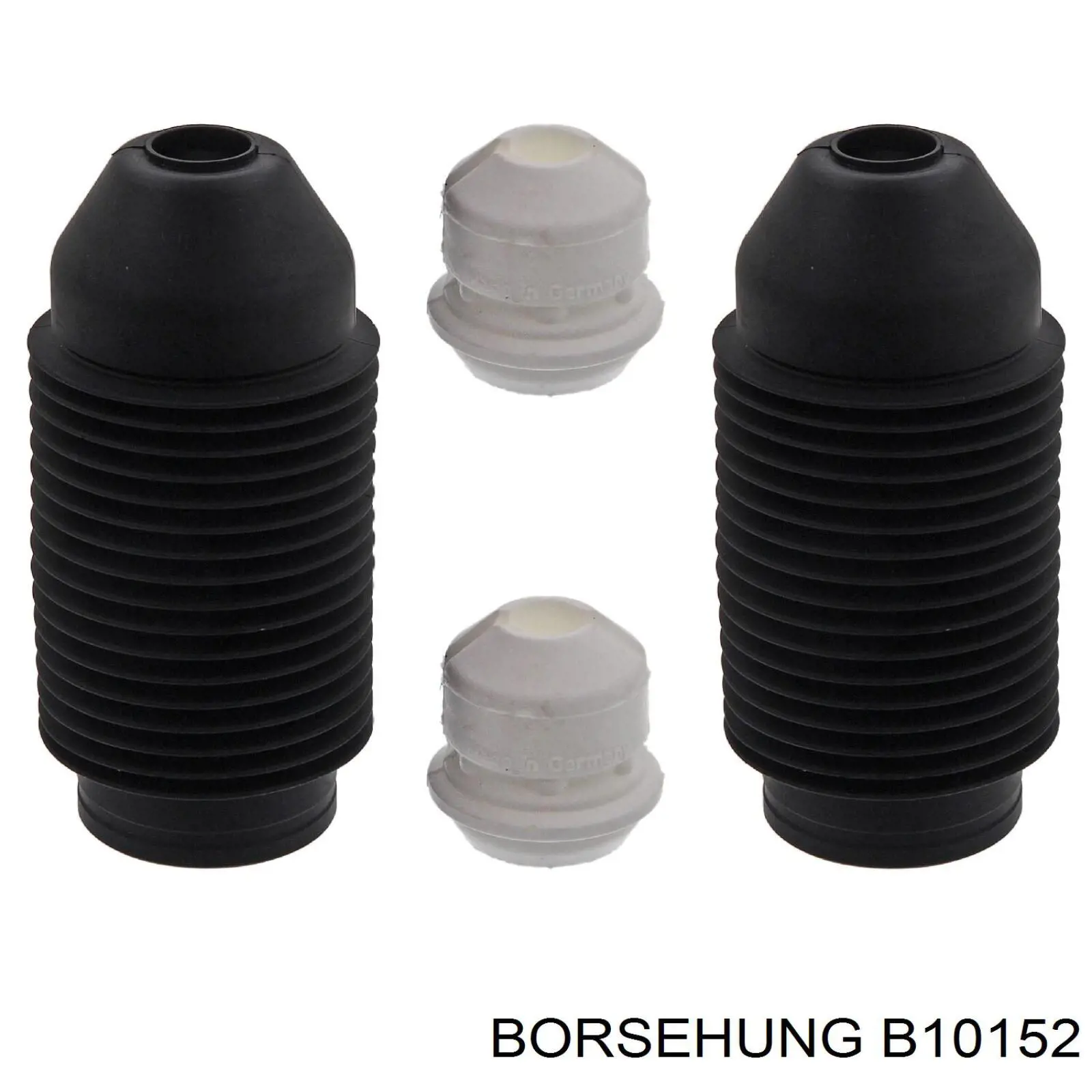 B10152 Borsehung пильник амортизатора переднього