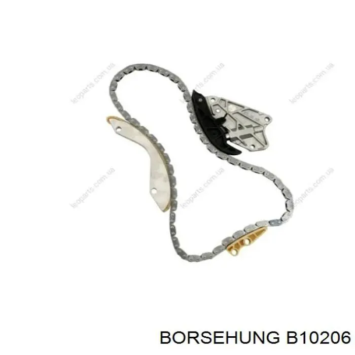  B10206 Borsehung