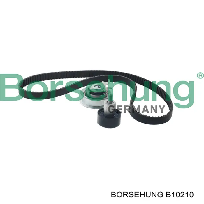 B10210 Borsehung Ремінь ГРМ, комплект