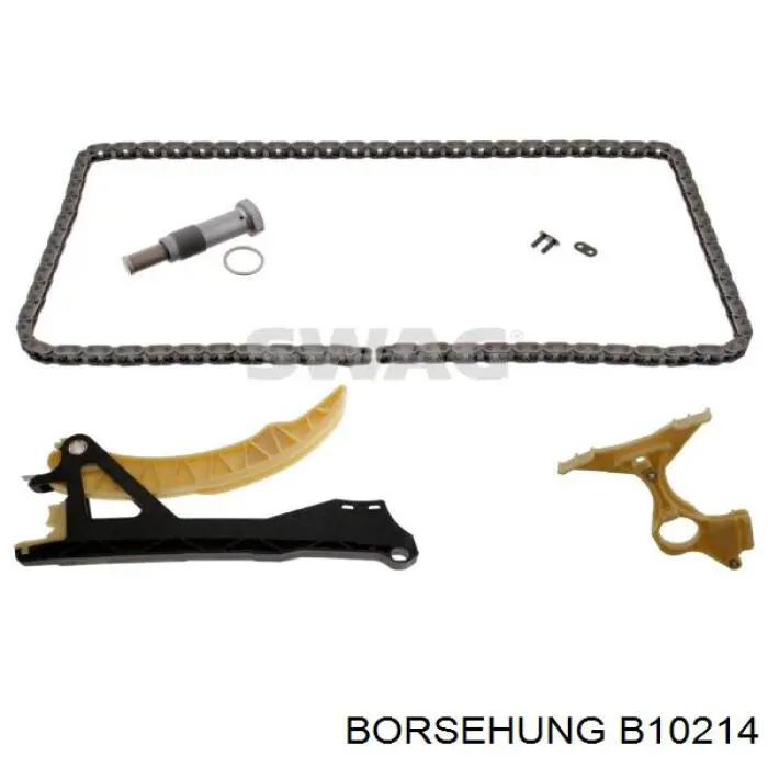 B10214 Borsehung Ланцюг ГРМ, комплект