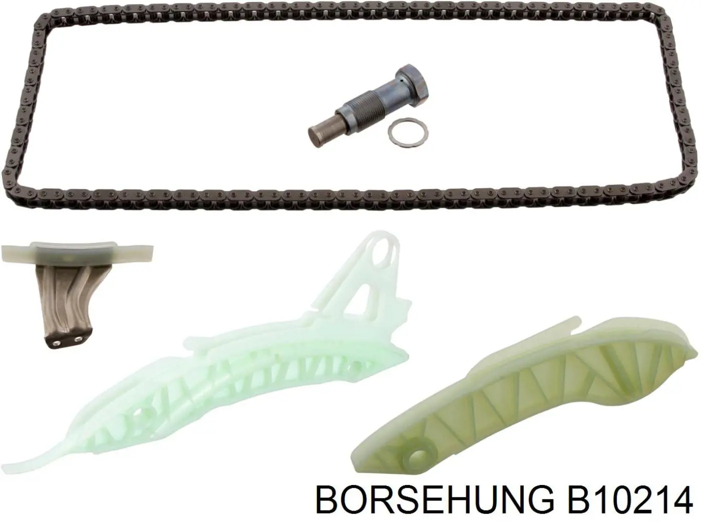 Комплект ланцюга ГРМ B10214 Borsehung