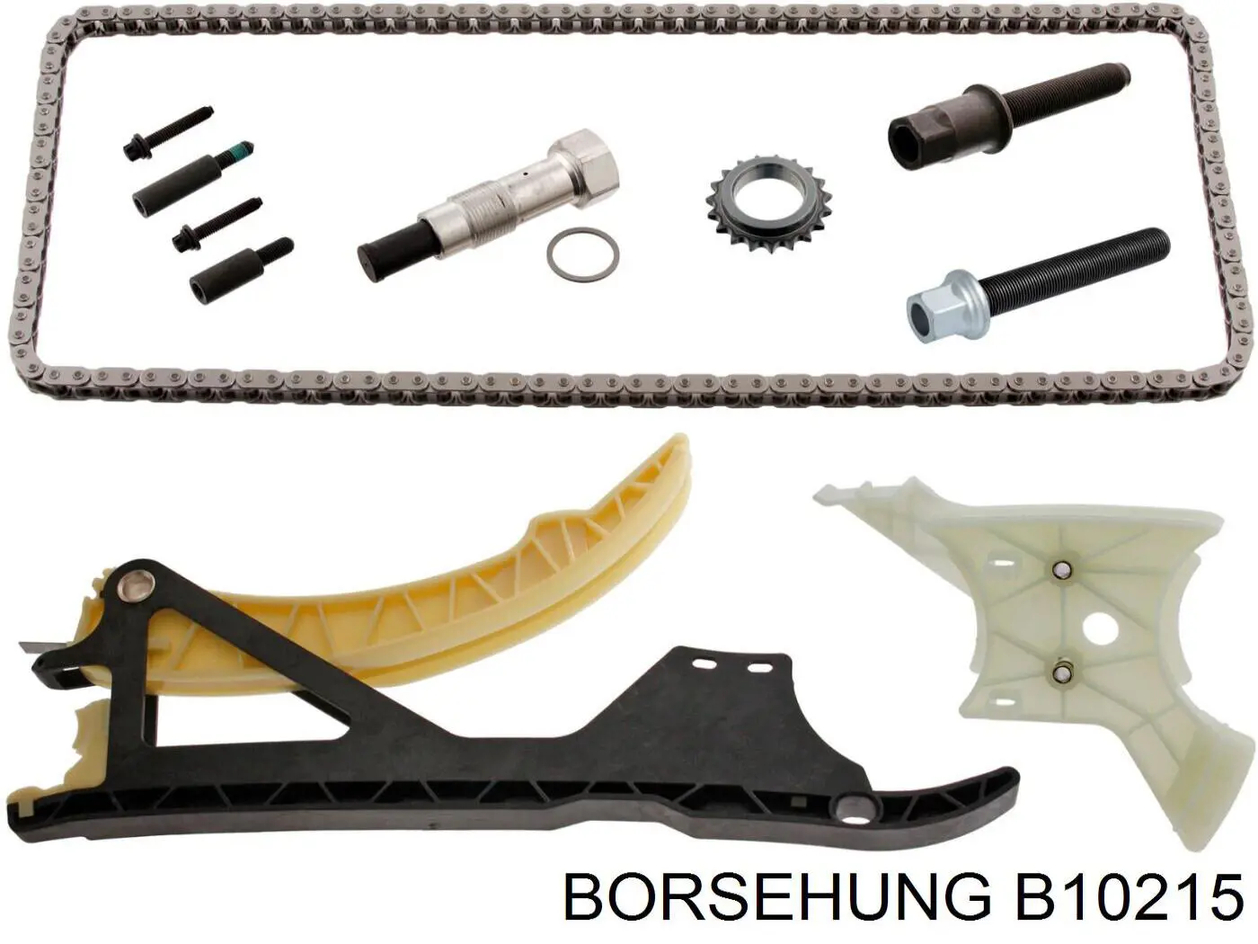 B10215 Borsehung Ланцюг ГРМ, комплект
