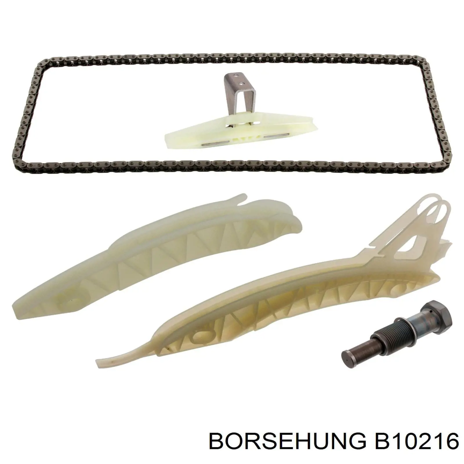 Ланцюг ГРМ, комплект Borsehung B10216 ціна, від 70.25 USD