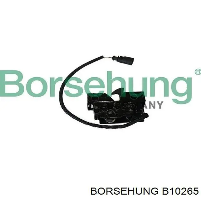 Замок капота Borsehung B10265 ціна, від 20.88 USD
