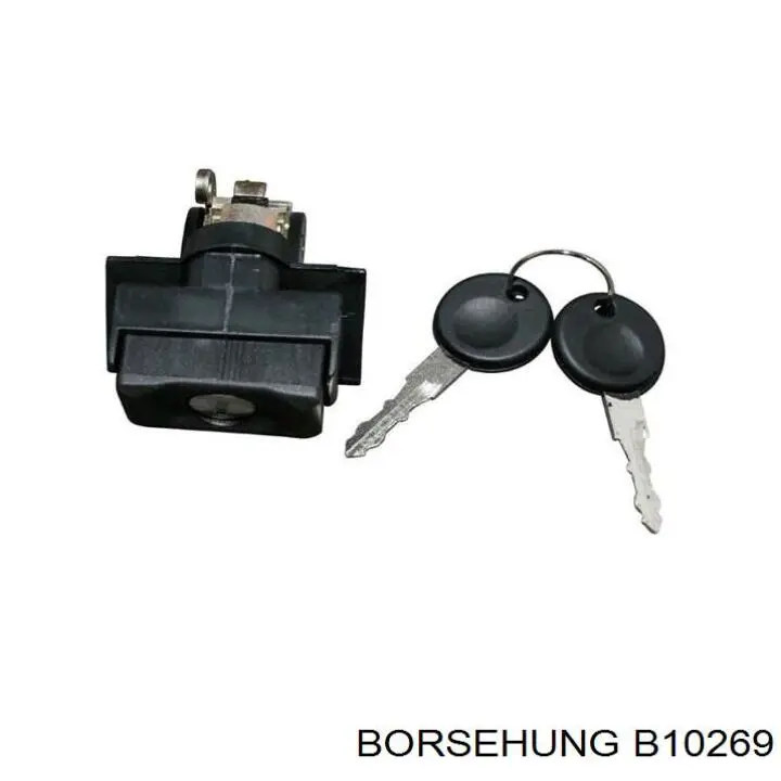 Купити Замок капота Volkswagen Polo V 6R1, 6C1