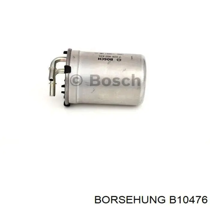 Купити B10476 Borsehung Фільтр-відстійник палива грубої очистки