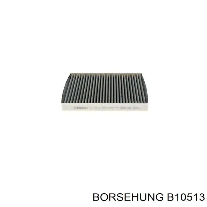 Купити B10513 Borsehung Фільтр салону вугільний