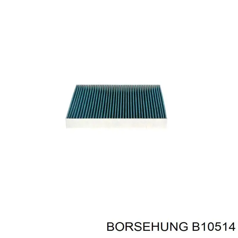 B10514 Borsehung фільтр салону