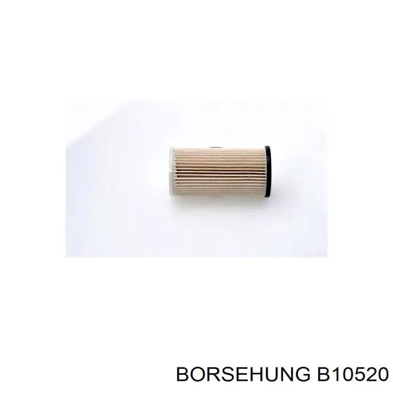 Фільтр тонкого очищення палива Borsehung B10520 ціна, від 10.26 USD