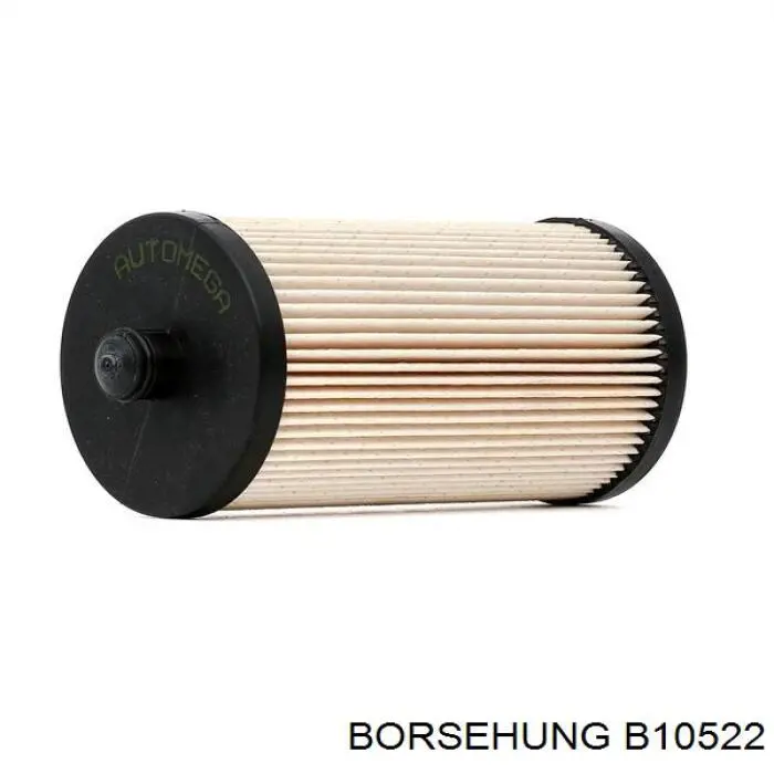Фільтр тонкого очищення палива Borsehung B10522 ціна, від 13.08 USD