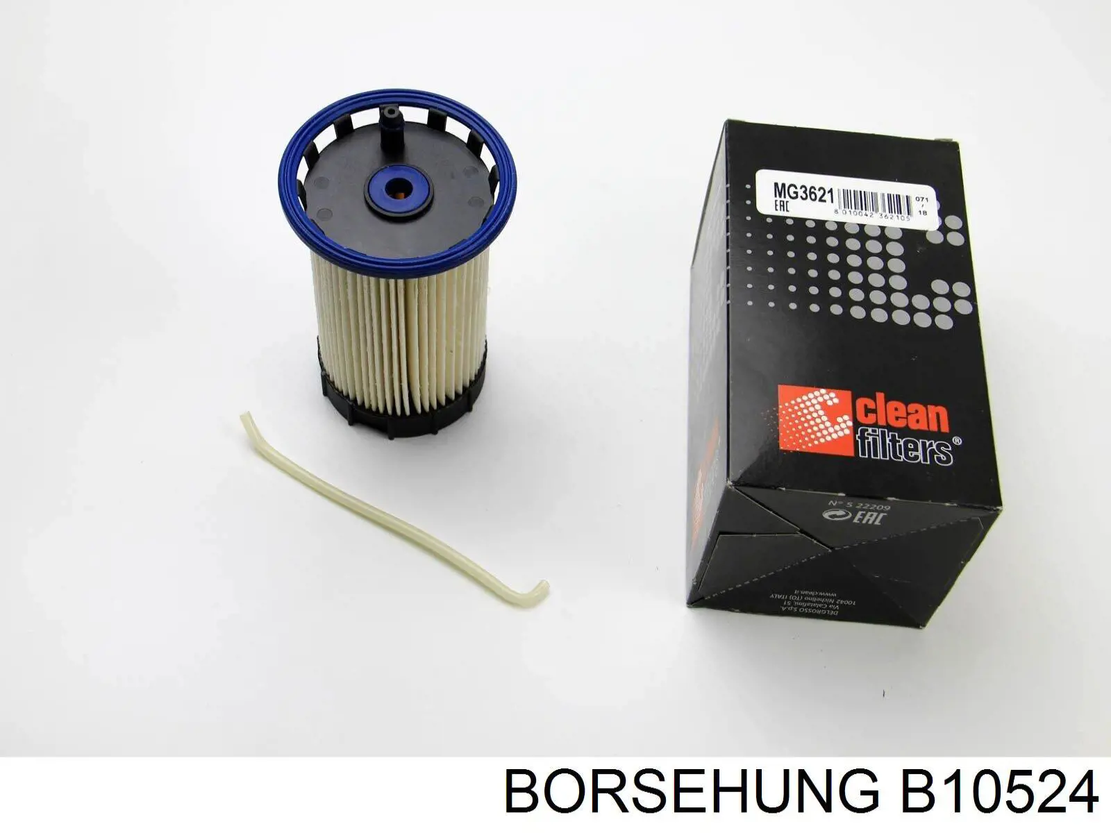 Купити B10524 Borsehung Фільтр-відстійник палива грубої очистки