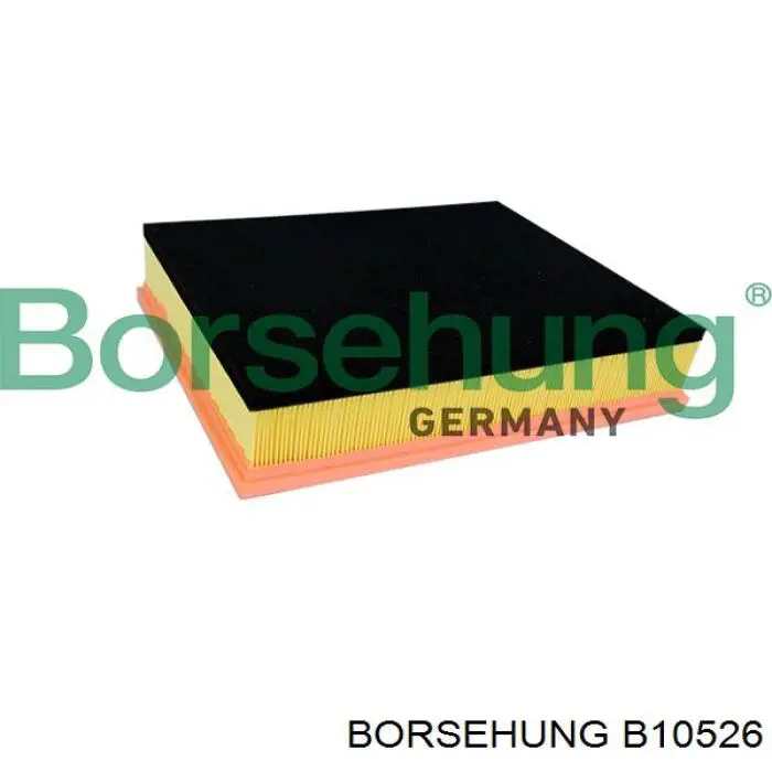 Елемент повітряного фільтра Borsehung B10526 ціна, від 12.49 USD