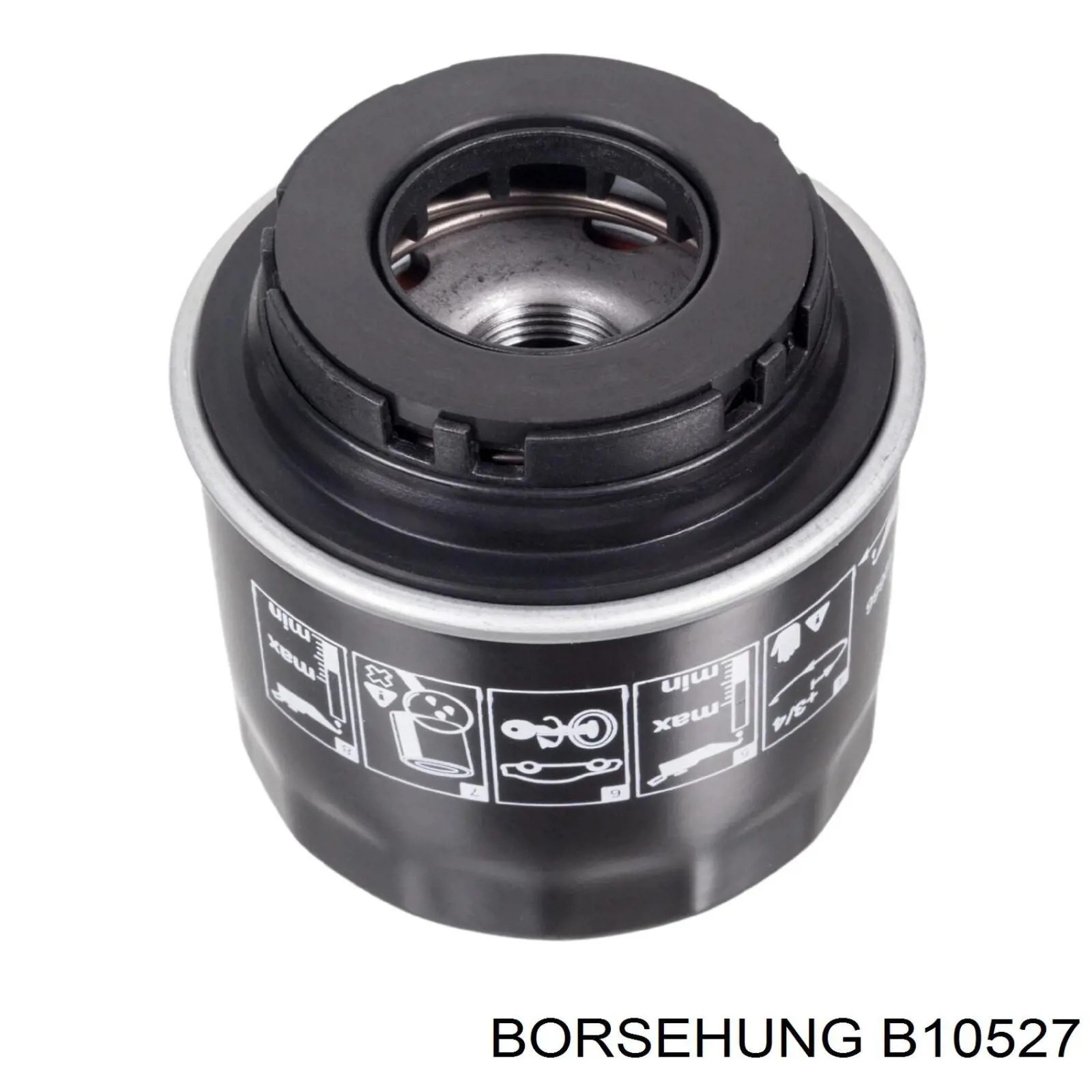 B10527 Borsehung Фільтр масла