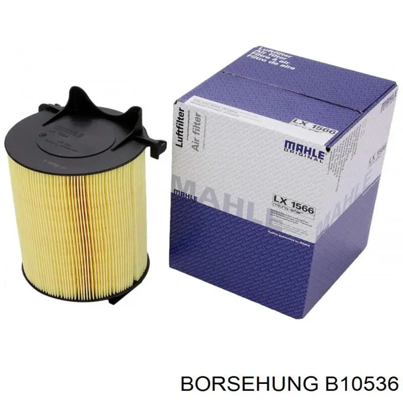 B10536 Borsehung фільтр повітряний