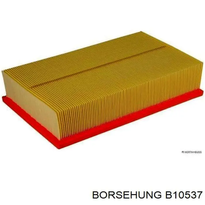 Елемент повітряного фільтра Borsehung B10537 ціна, від 11.86 USD