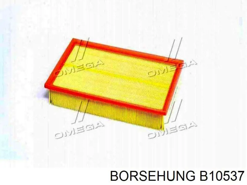 B10537 Borsehung фільтр повітряний