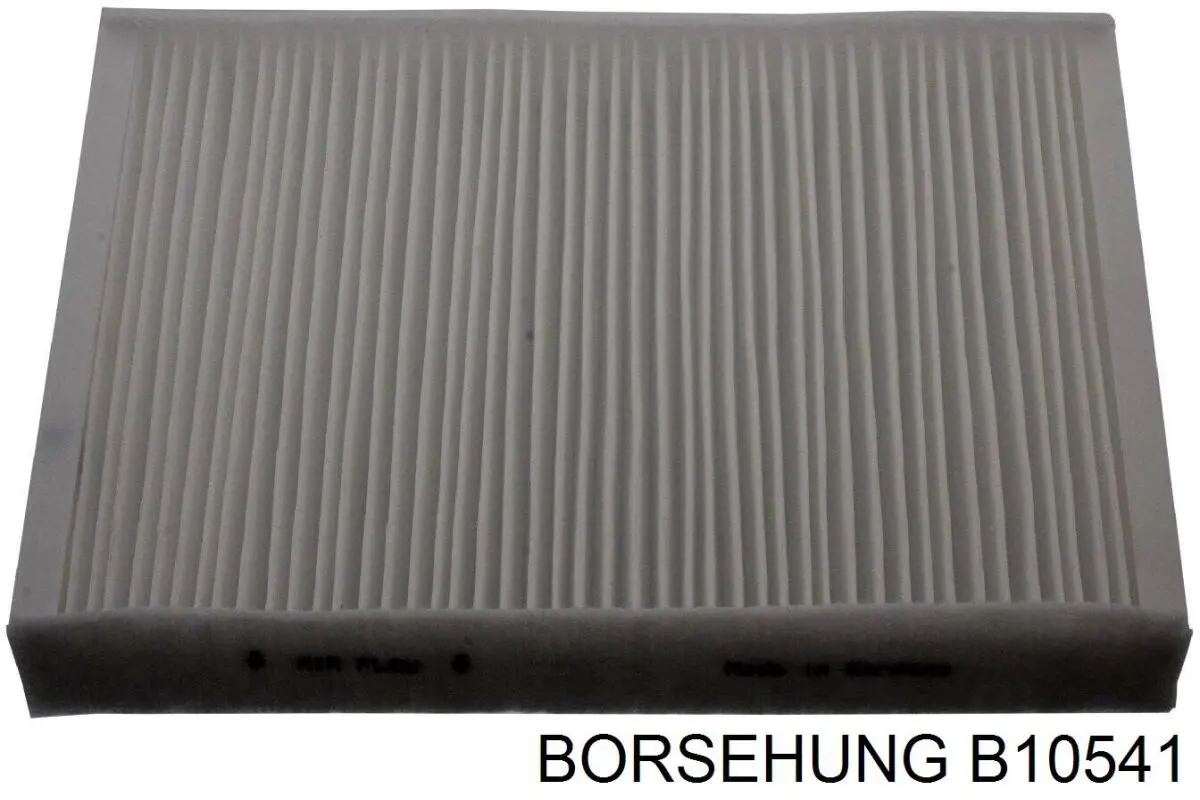 B10541 Borsehung Внутрішньосалонний фільтр